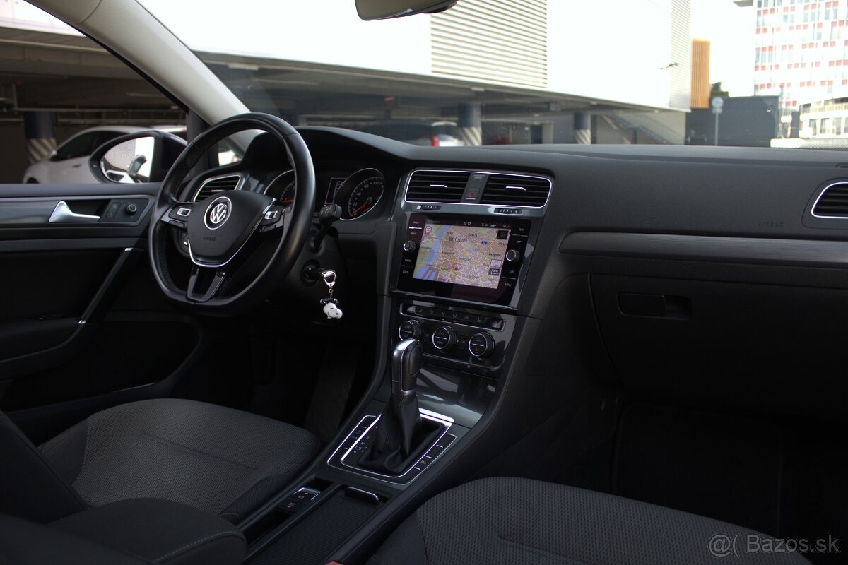 Volkswagen Golf Variant 2.0 TDI BMT Edition Highline DSG AT7 - 12