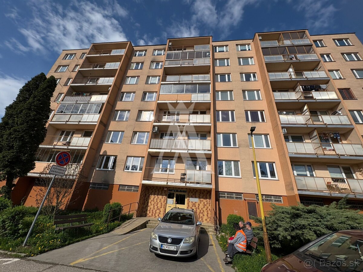 3 IZBOVÝ BYT, NÁMESTIE OCELIAROV, KOŠICE ŠACA - 12