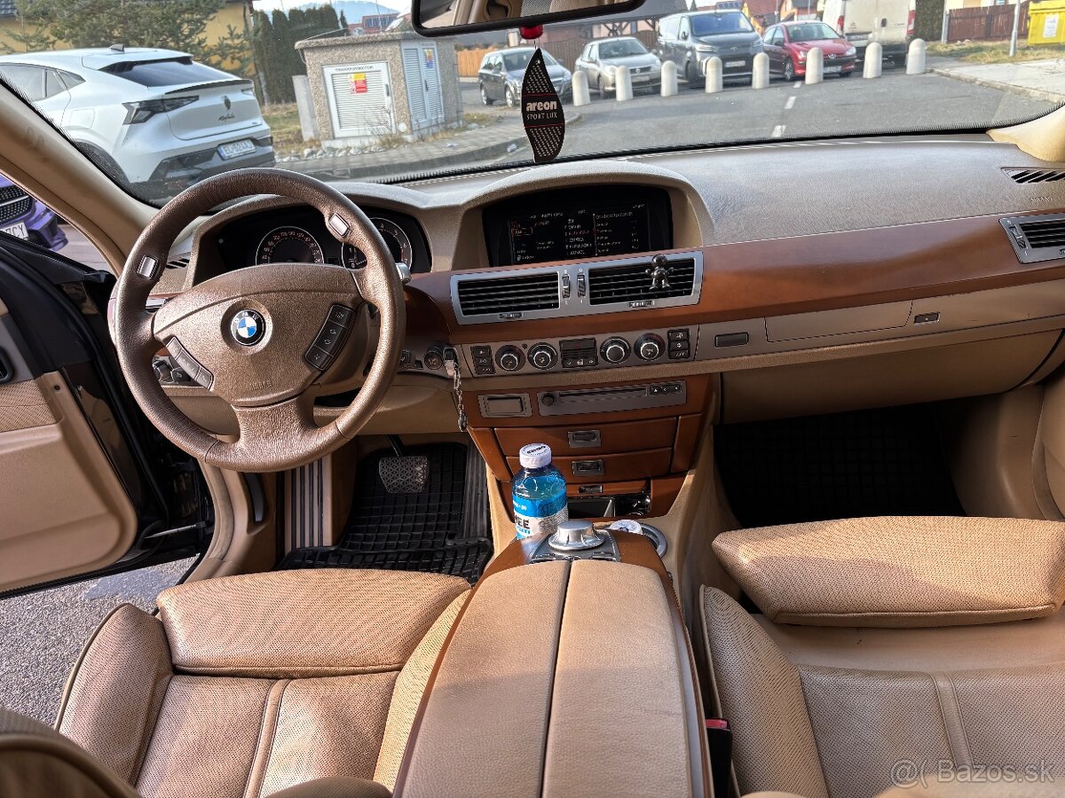 PREDAM BMW E66 745I LPG TOP STAV - 12