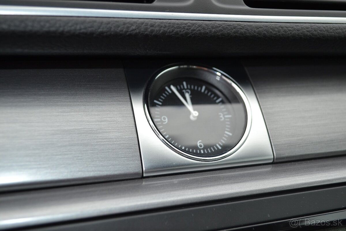 Volkswagen passat (B7, 2013) sedan COMFORTLINE, 1.6 TDI 77kw - 12