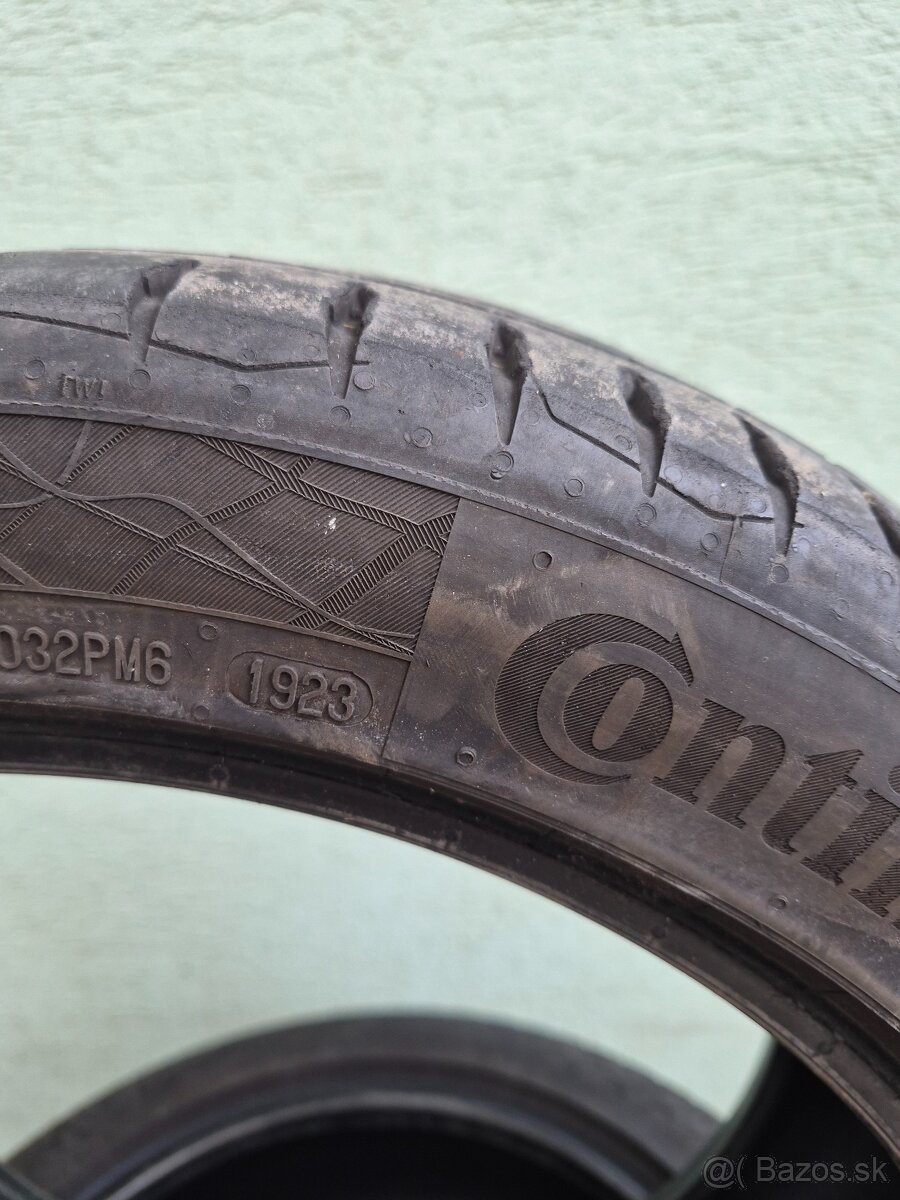 Continental 225/45/17 letné - 12