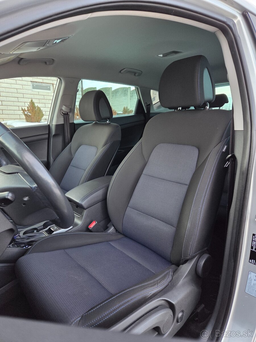 Hyundai Tucson 2.0CRDI 4x4 Automat - 12