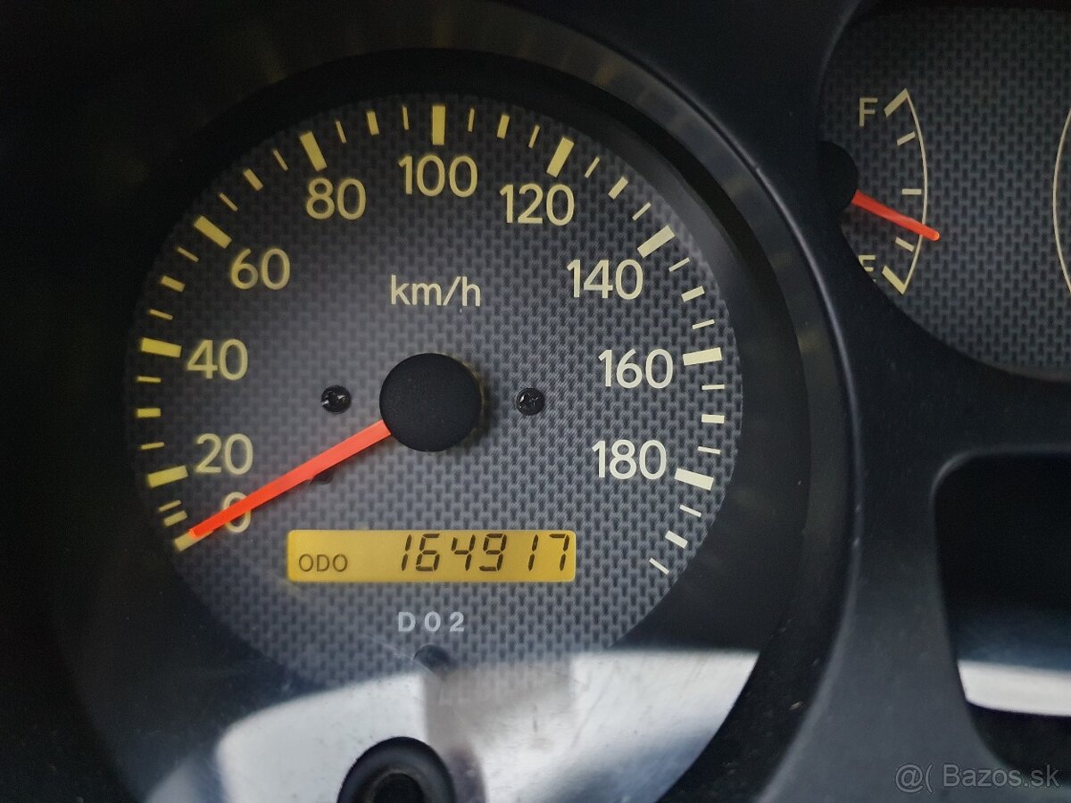 Toyota Rav4, 2.0i, 4x4, 2000 - 12