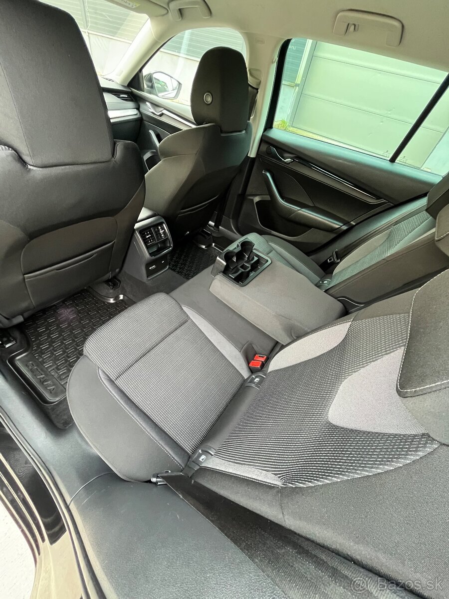 Škoda Octavia 4 Combi 2.0TDI 144TKM 2022 - 12