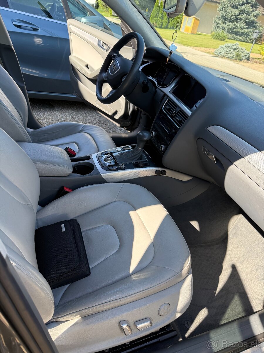 Audi a4 avant 2.0 tdi 150k manager multitronic 110kw150hp - 12