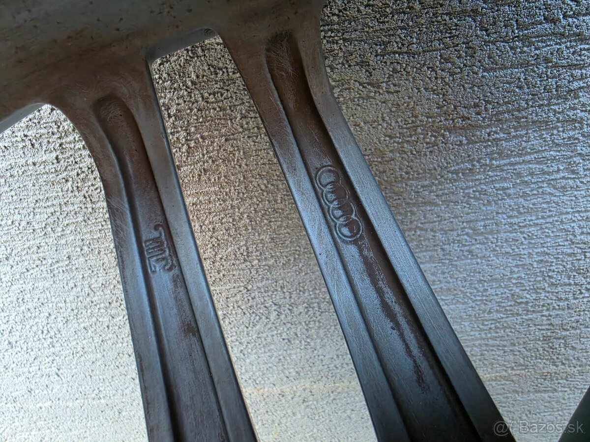 Predám originálne kolesá Audi 5x112 R19 - 12