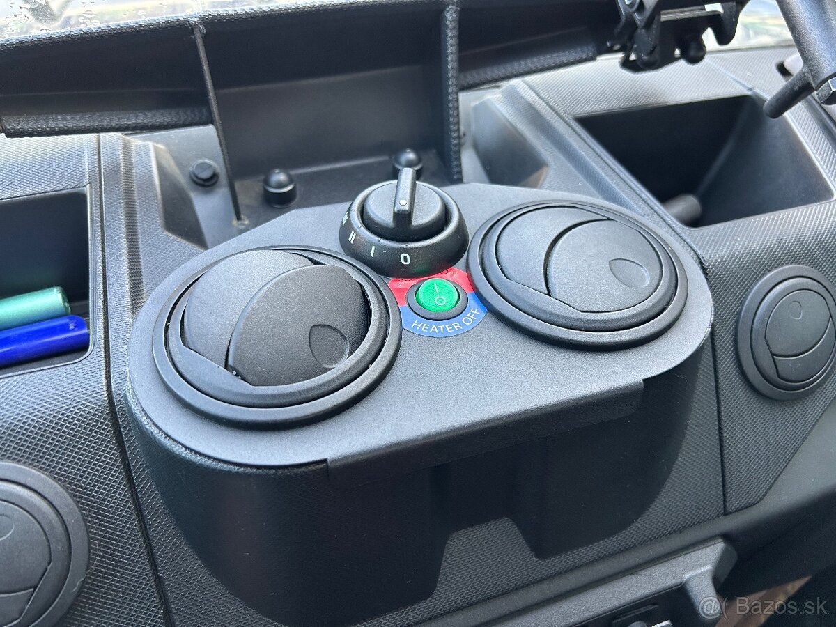 Polaris ranger xp 1000 - 12