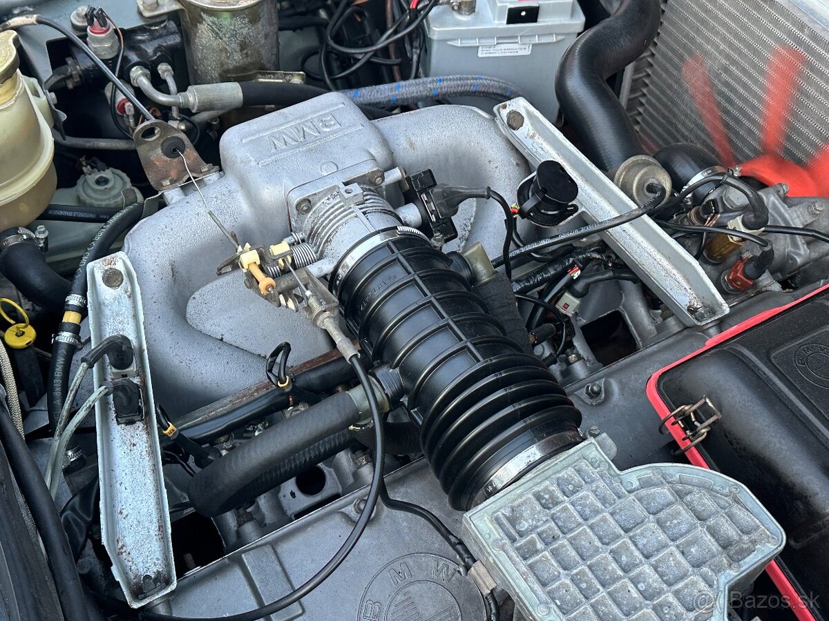 BMW e23 732i 1985 - 12