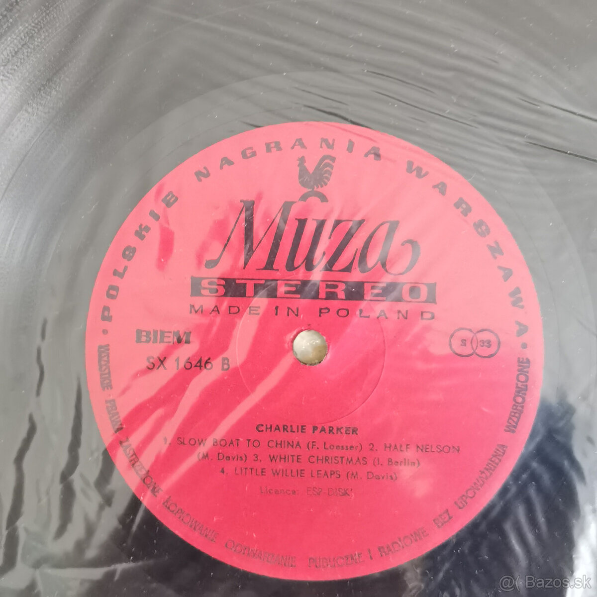 Predám jazzove LP platne - 12