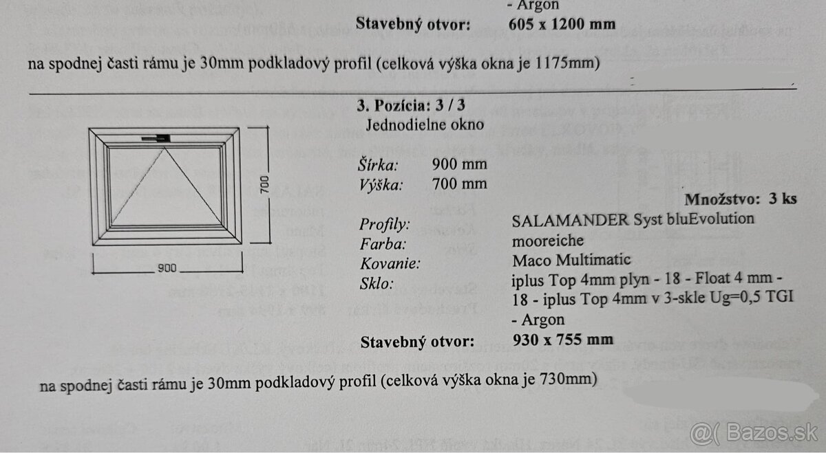 Nové okná Salamander System - 12