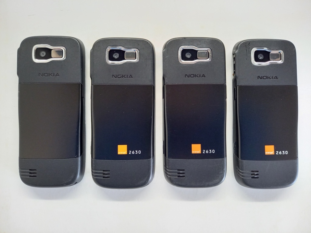 NOKIA 2610 2310 2600c 2630 2680Slide 2220Slide - 12