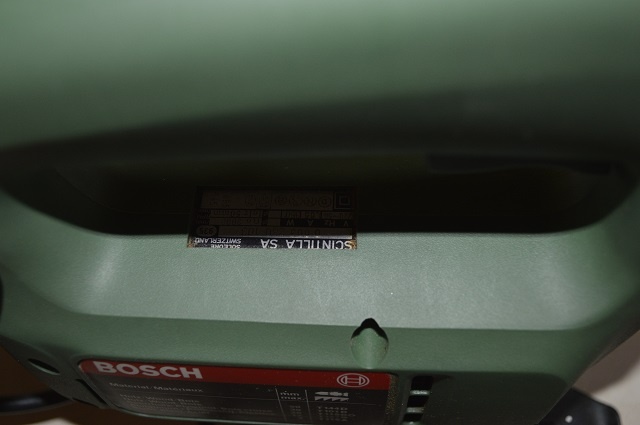 predam - priamociara pila BOSCH - 12