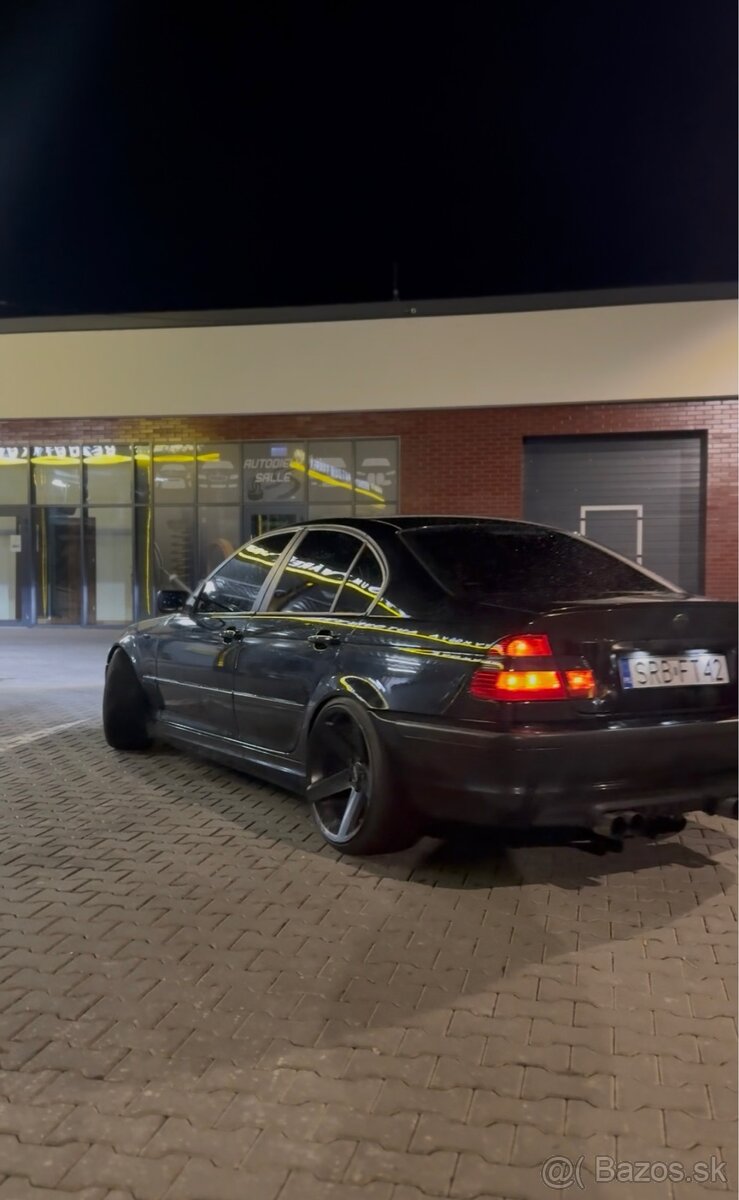 Bmw e46 320d - 12