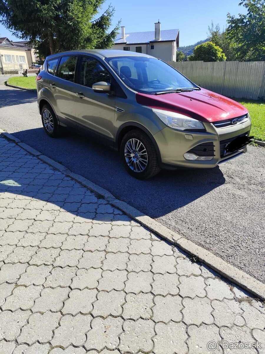 Ford KUGA 2.0TDCi 4WD Titanium - 12