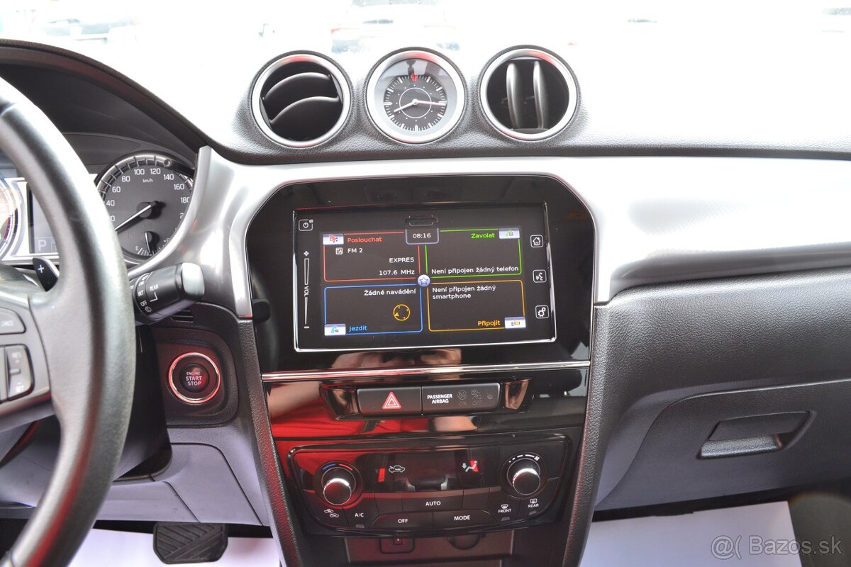 Suzuki Vitara 1.6i VVT Premium A/T+ LPG - 12