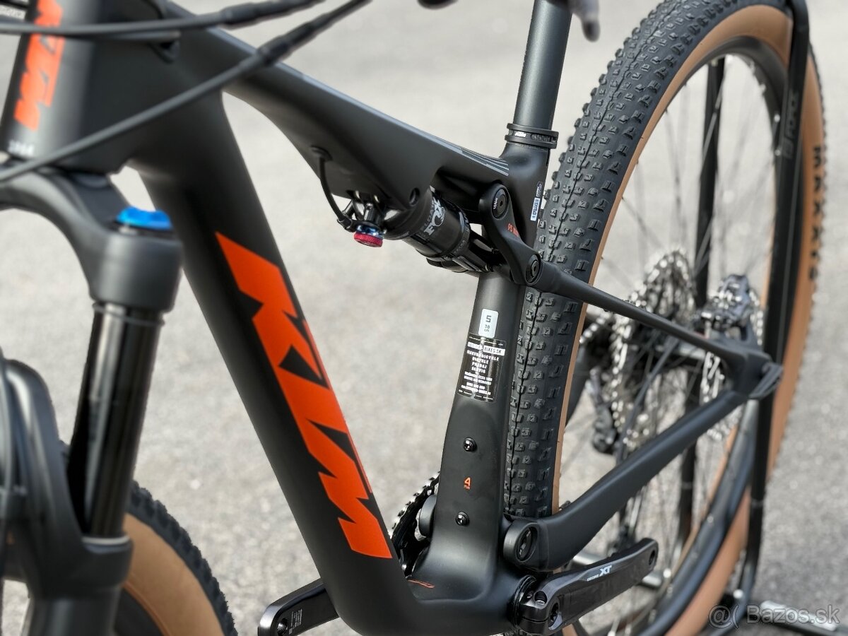 KTM Scarp ELITE 29“ Carbon - 12