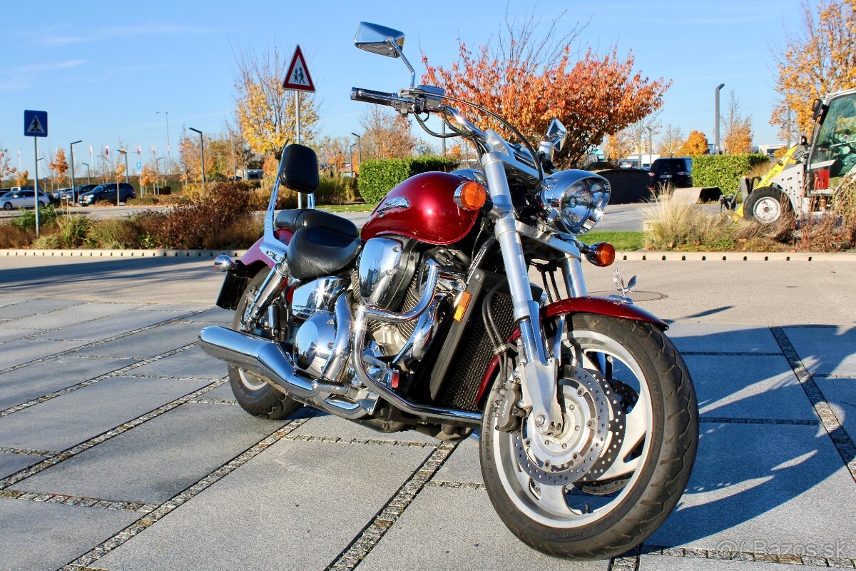 Honda VTX 1800 - 12