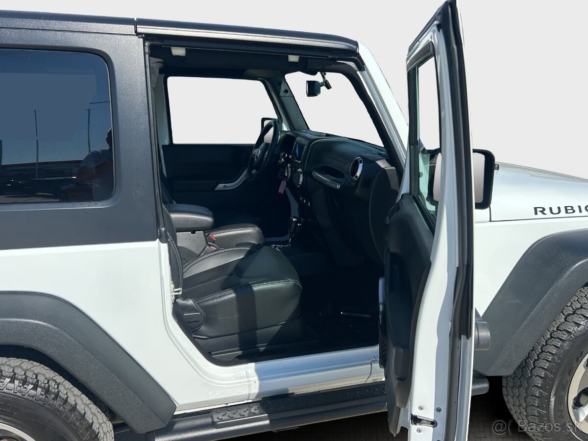 JEEP WRANGLER 3.6 V6 RUBICON 5ATX - 12