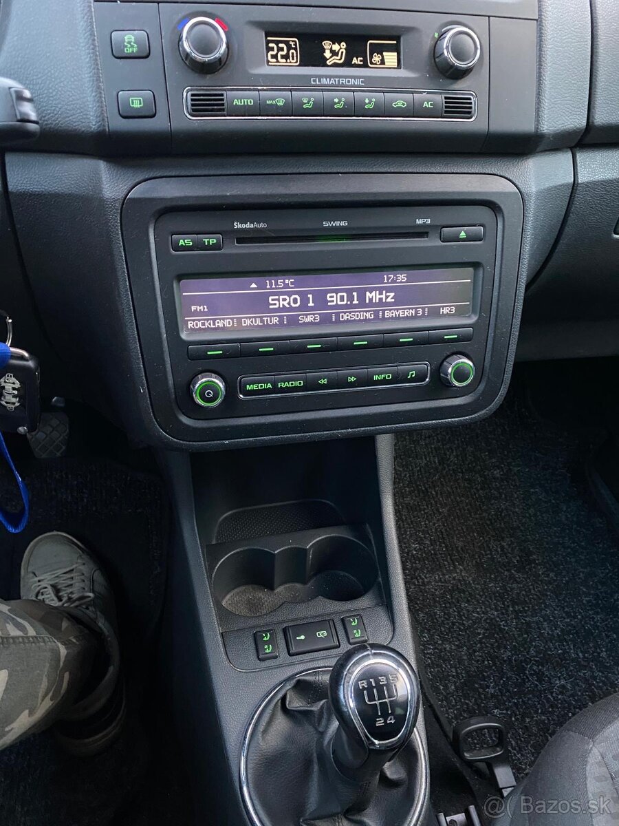 Škoda Roomster - 12