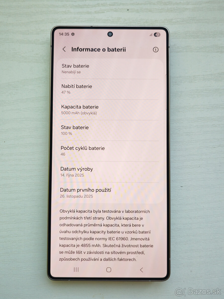Samsung S25 Ultra Titanium Black - 12