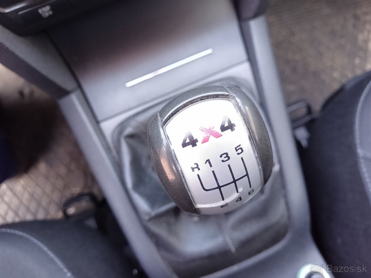 Škoda Octavia ll, 4x4 - 12