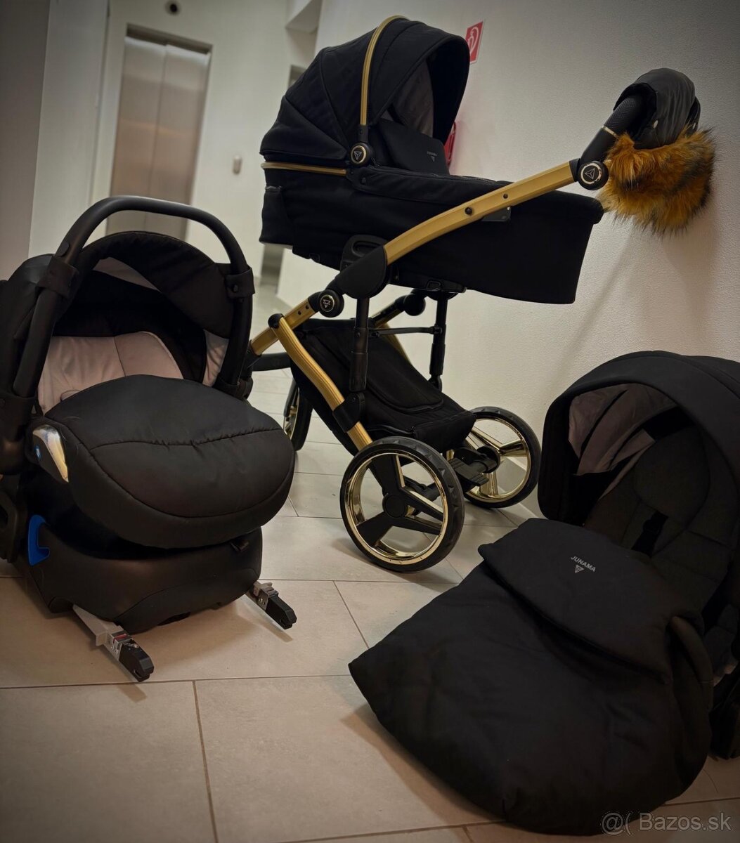 Kočiar Junama 5v1 - 12