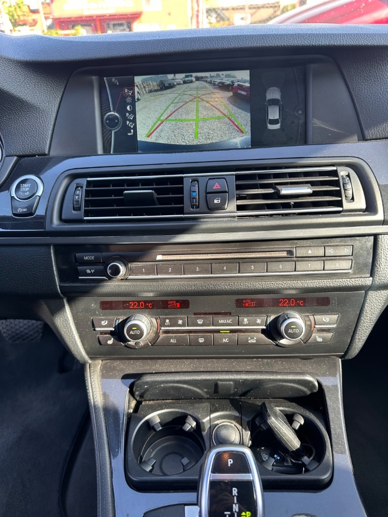 BMW Rad 5 535d xDrive - 12