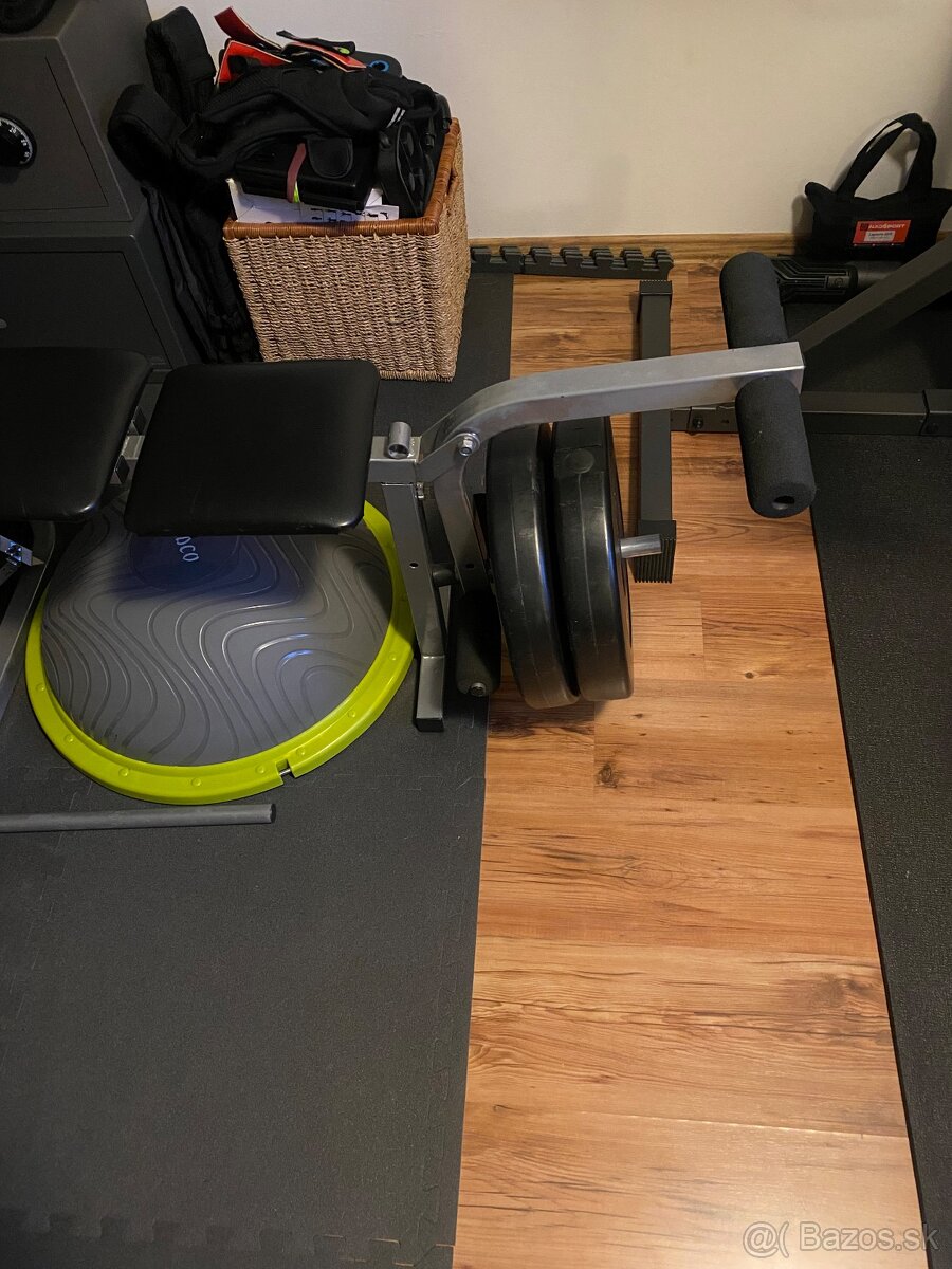 Posilňovacia veža - 12