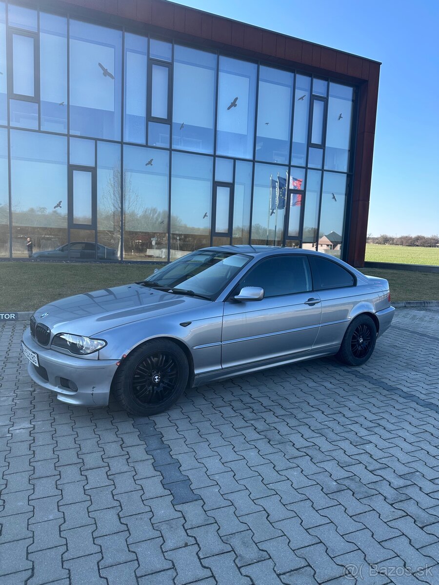 BMW e46 320cd - 12