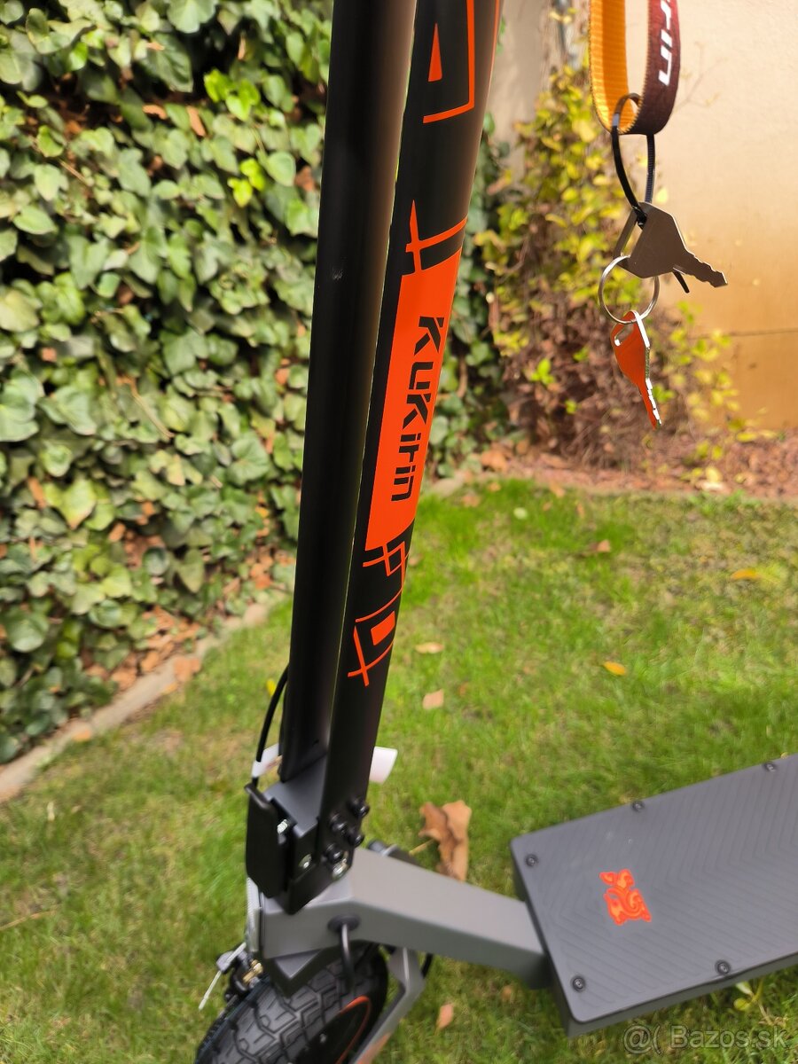 Kukirin G2 Ultra 2025 0 Kilometrov Záruka - 12
