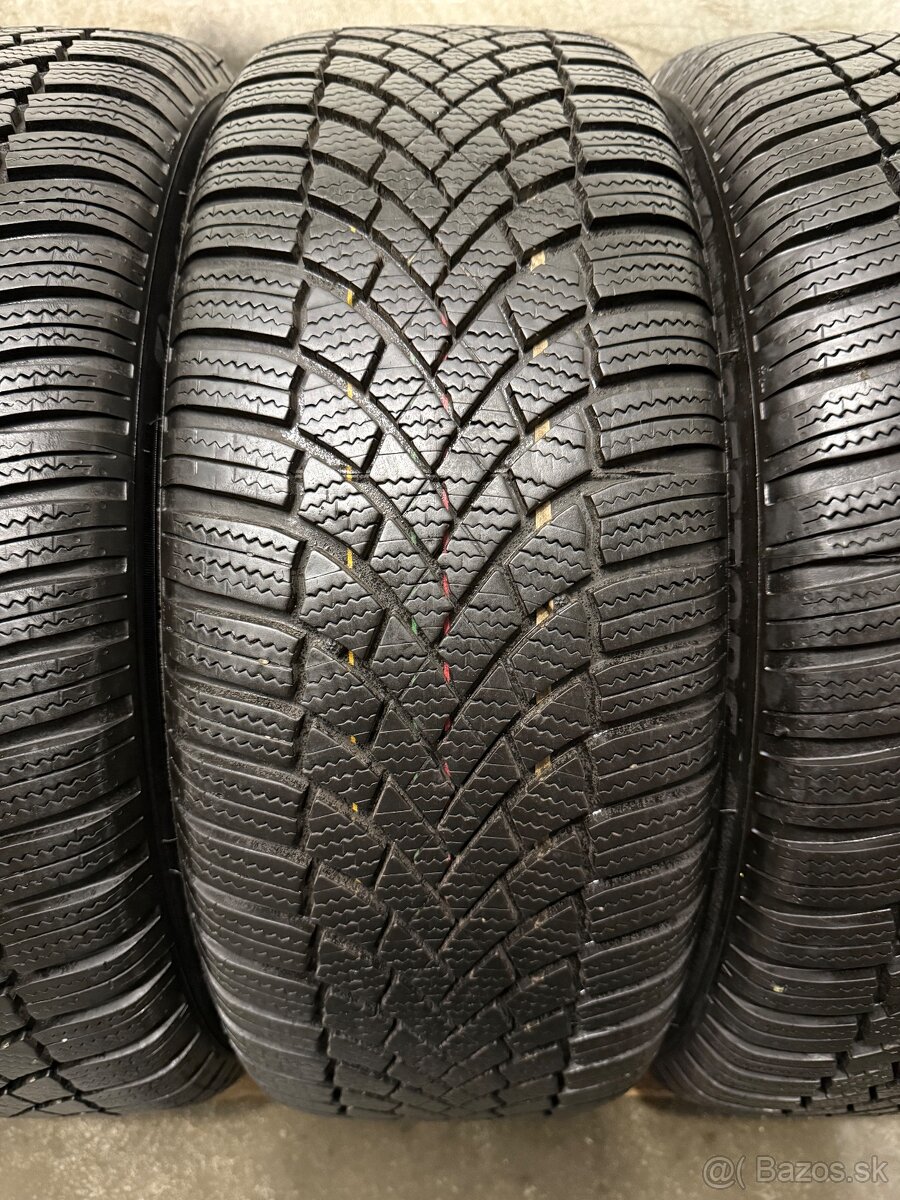 Zimná sada 5x112 R17 , 205/50/17 VW Belmont - Golf , Octavia - 12