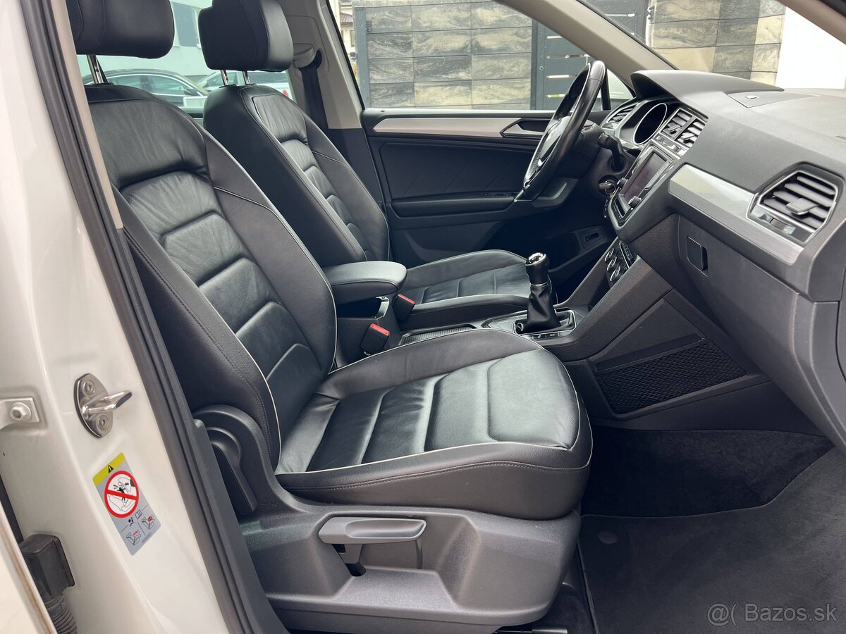 Volkswagen Tiguan 1.4 TSI 92kw r.v. 6/2017 - 12
