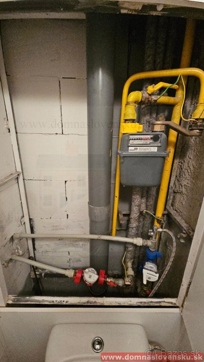 1107 Bezbariérový tehlový trojizbák Košice-Sever - 12