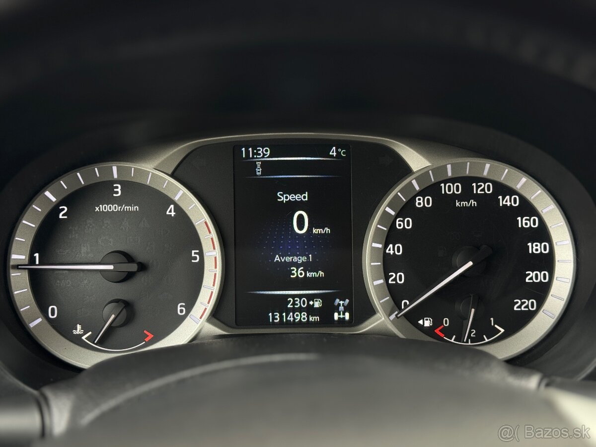 Renault ALASKAN, 2019, 2.3 DCI 140kw, 4x4 - 12