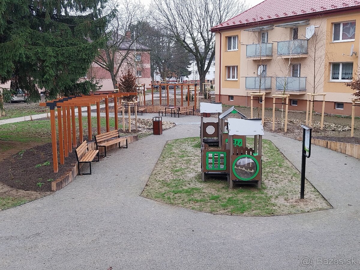 Predám 3 izbový tehlový byt - 12