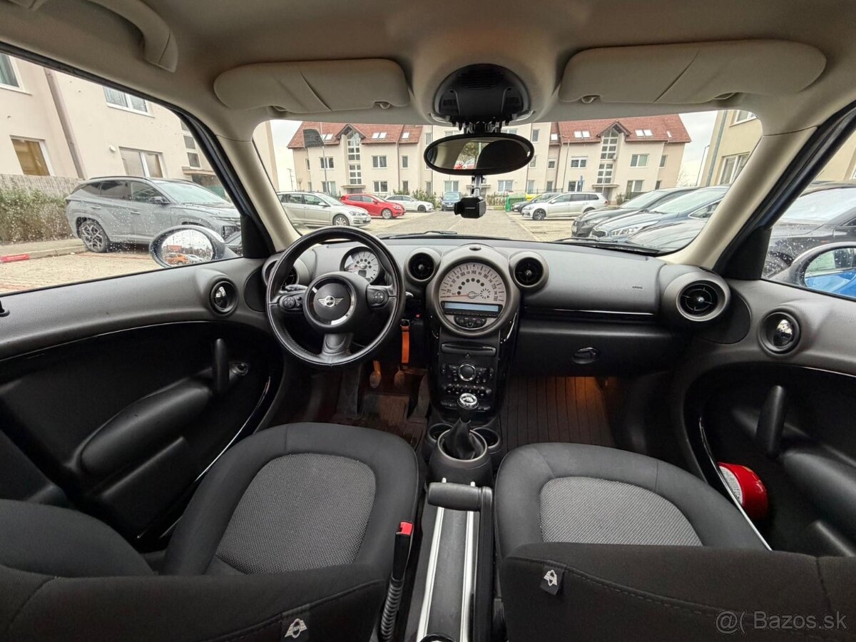 MINI Cooper Countryman 2011 - 12