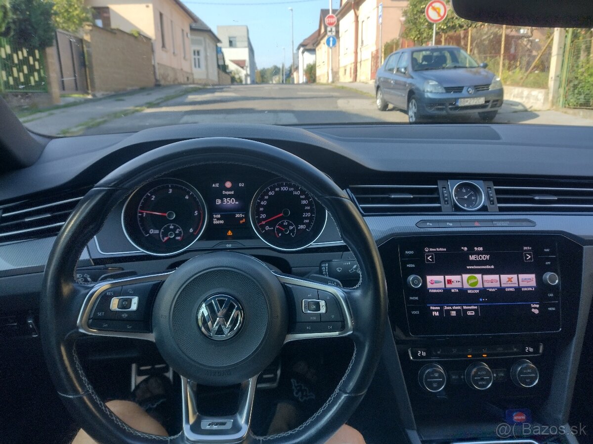 VW Arteon 2,0 TDi, 97.000 km - 12
