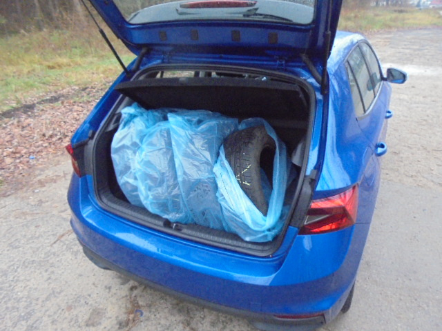 Škoda Fabia 4 1.0 TSI Ambition r.v.6/2022 - 12