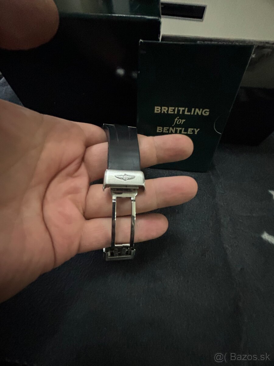 Breitling for Bentley GMT - 12