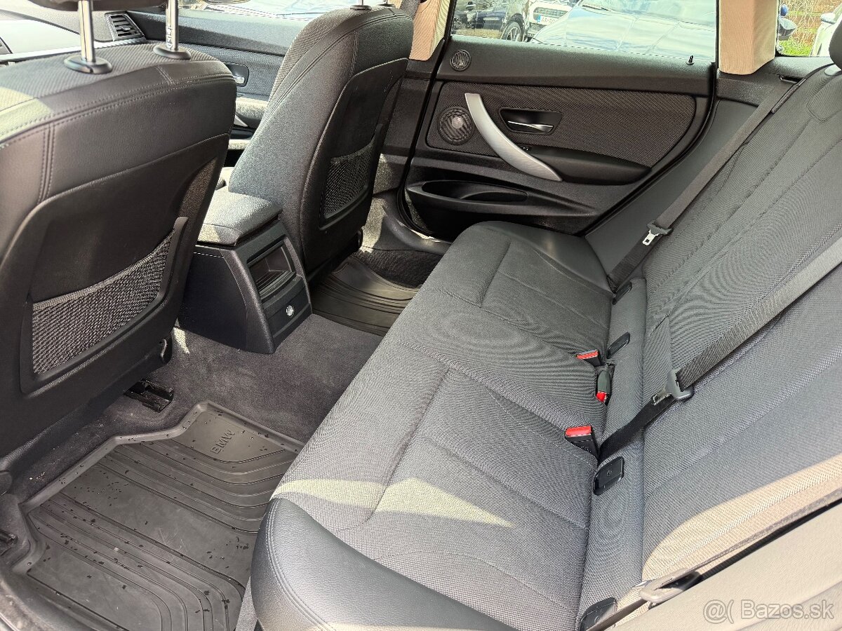 BMW Rad 3 GT 320d xDrive Advantage A/T - 12