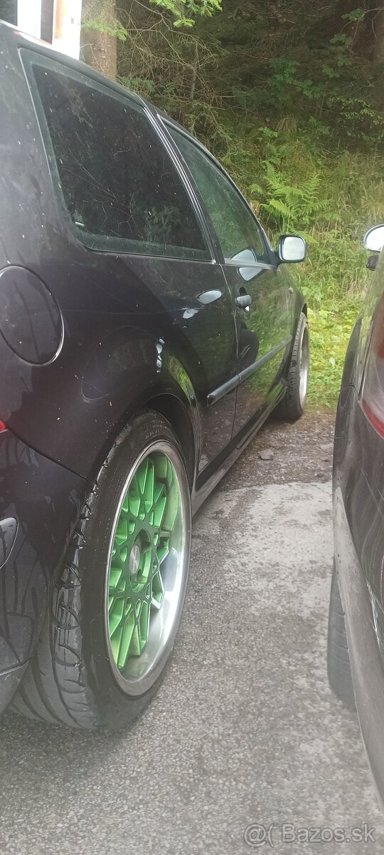ALU Disky ,R 18 ,225/40,5x100 - 12