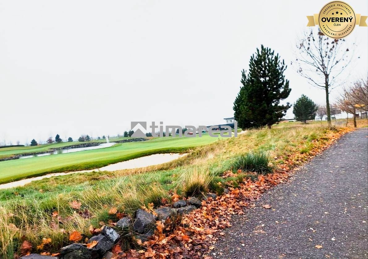 Krásny 2i byt v golfovom rezorte v novostavbe, Hrubá Borša - 12