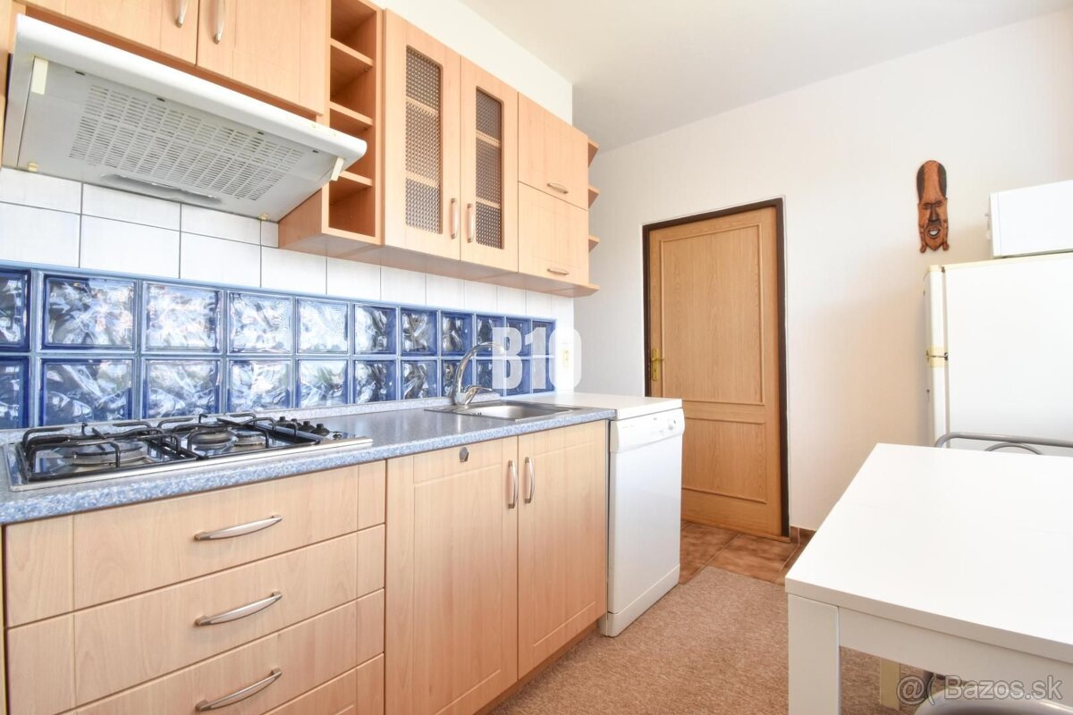 2 izbový byt, Hlinská - 12