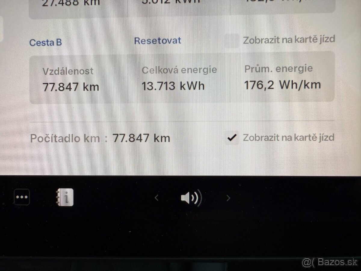 Tesla model Y Performance 10/2022 , 393 KW - 12