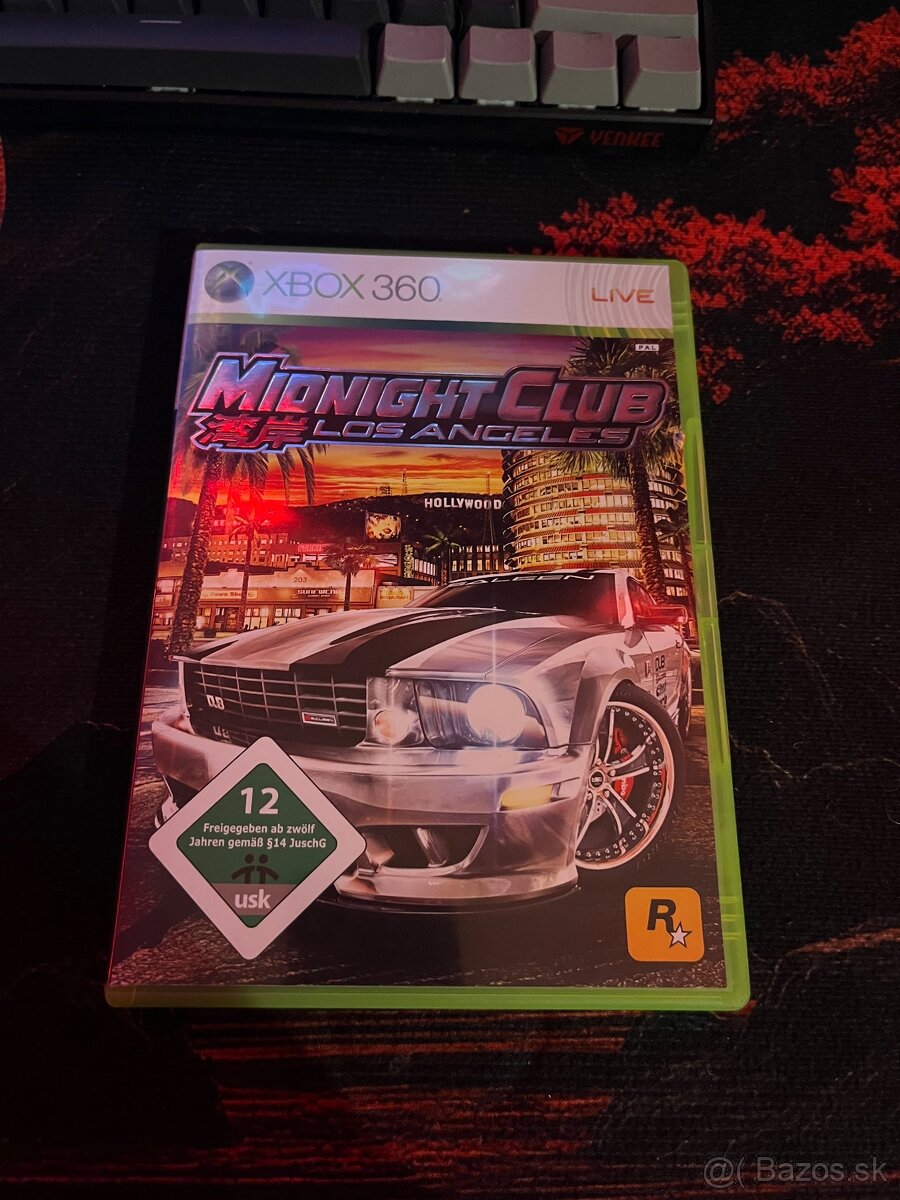 Predám hry do XBOX - 12