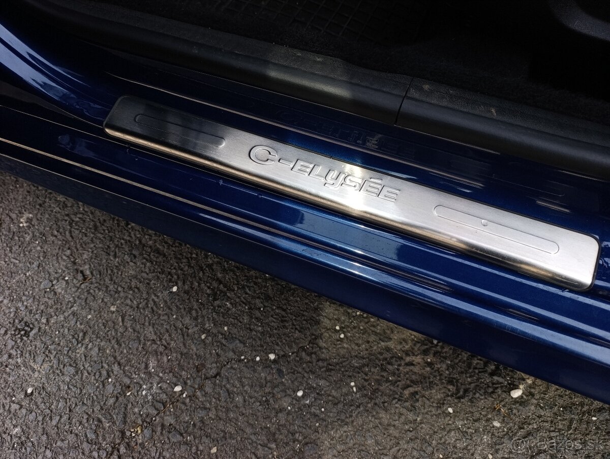 Citroen C4 - ELYSÉE 1.2 61kW/83PS - 12