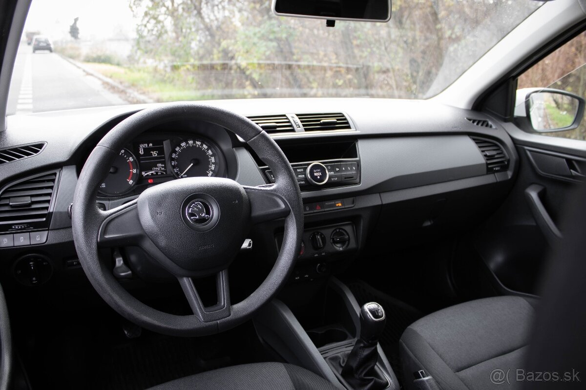 Škoda Fabia 1.2 TSI - 12