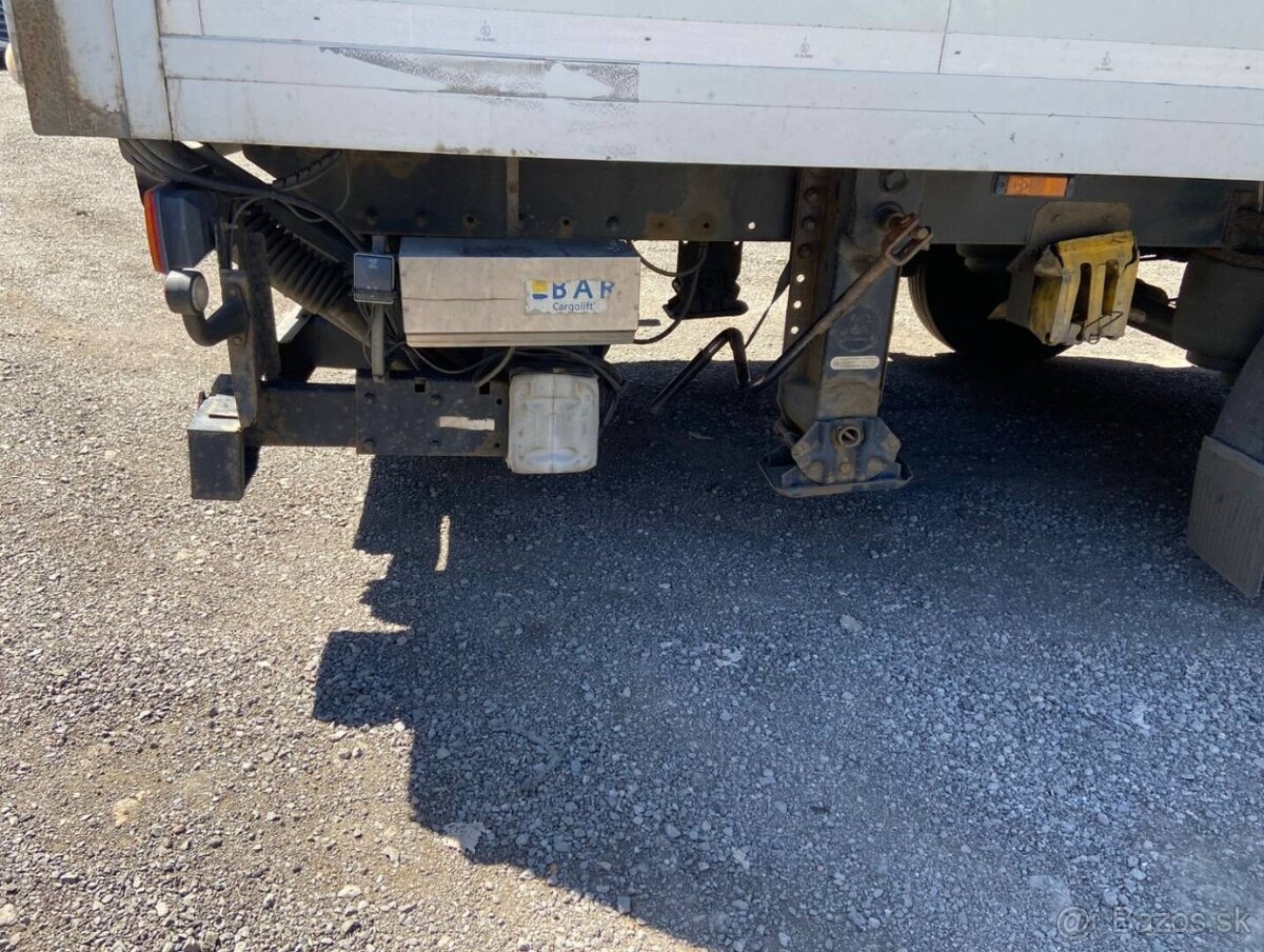 Orten ZAA 11.2, průjezdný +DPH - 12