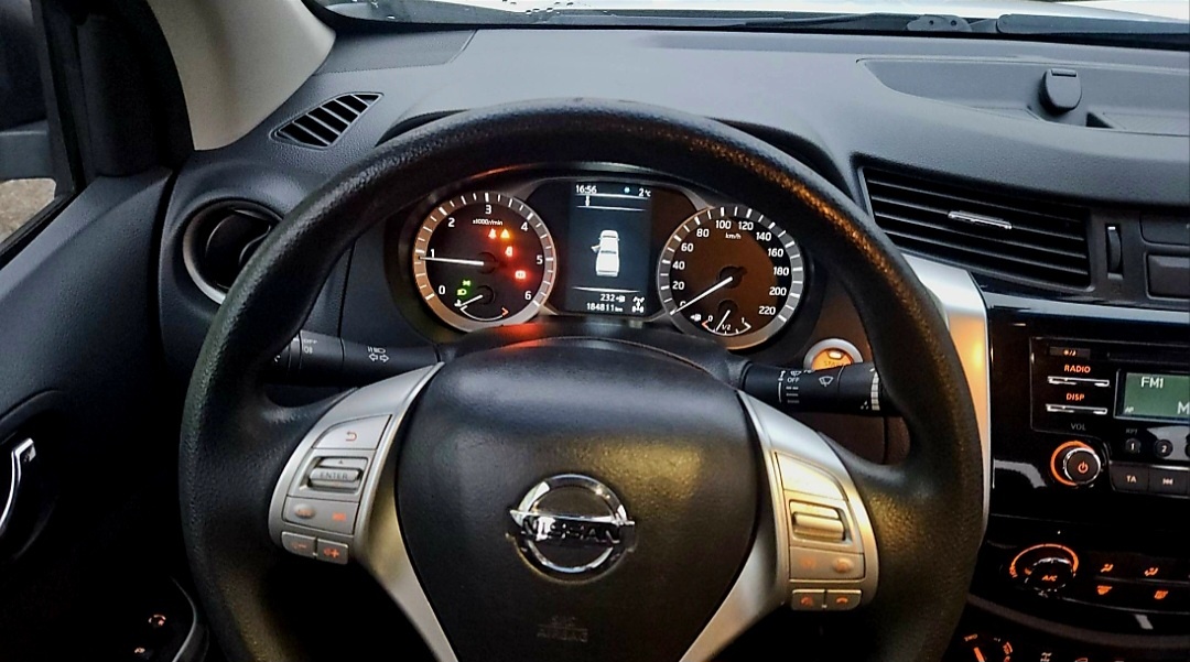 NISSAN NAVARA DOUBLECAB - PREDAJ AJ NA SPLÁTKY - 12