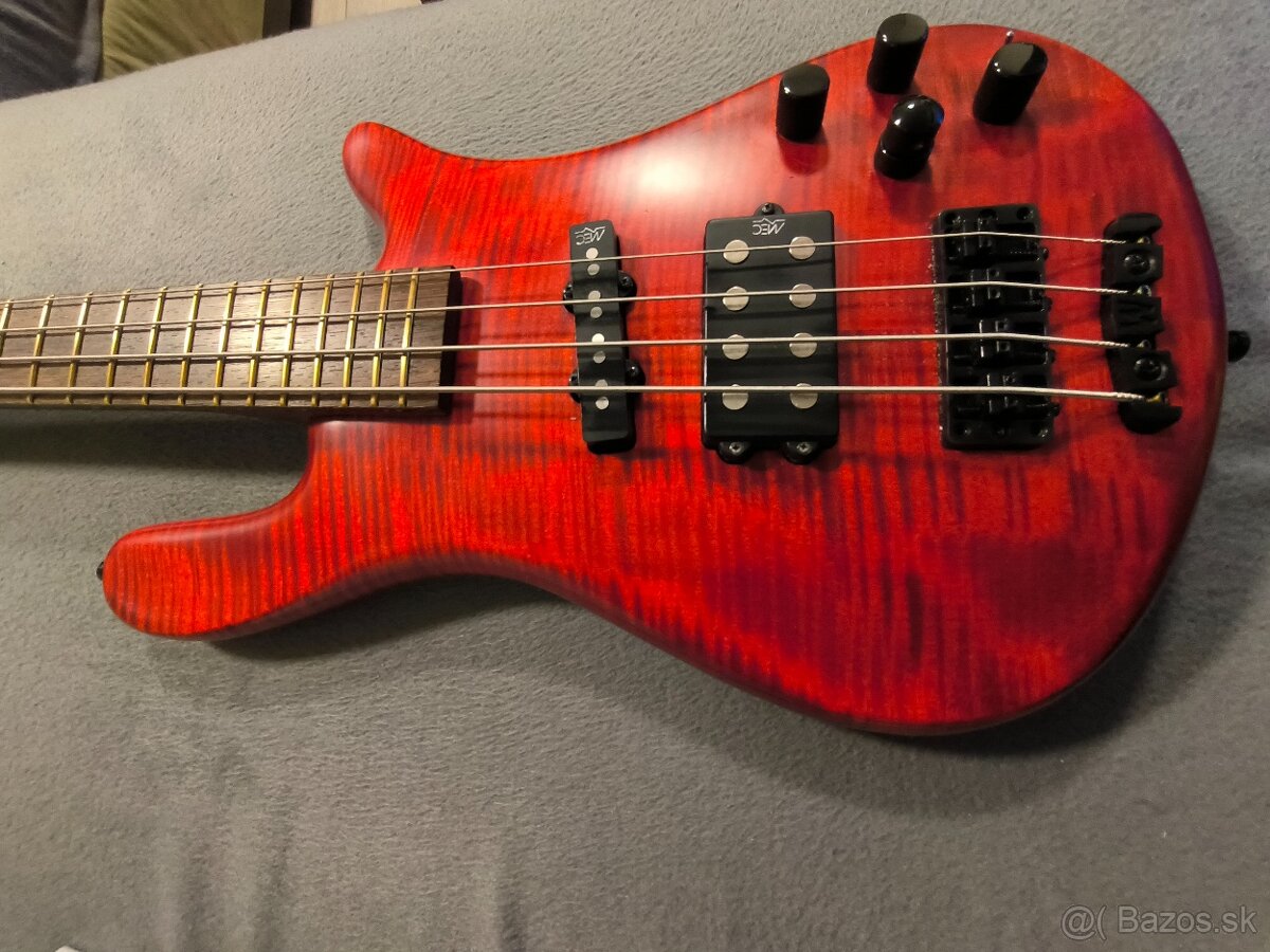 Predám Warwick Streamer LX Jazzman 4,latny do 1.3.2026 - 12